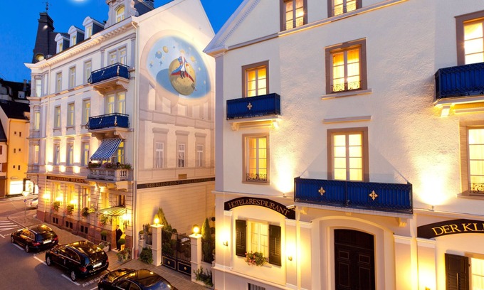 Baden-Baden Hôtel | Der Kleine Prinz