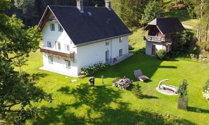 Thoerl Chalet De Ski | Der Kohlhammer - die Ruhe selbst
