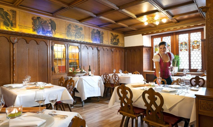 Staufen im Breisgau Hôtel | Der Löwen in Staufen