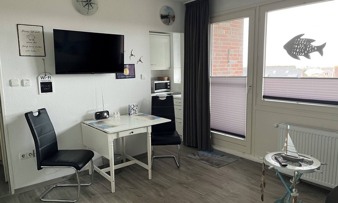Horum Appartement | Der Osterdeich für 2 Personen