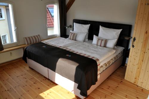 Wolgast Maison | Der Speicher