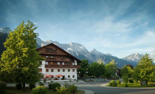 Obsteig Hôtel | Der Stern - Nachhaltiges Wirtshaus und Landhotel seit 1509