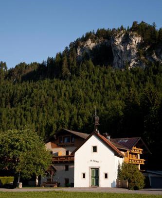 Lechaschau Hôtel | Der Tannenhof