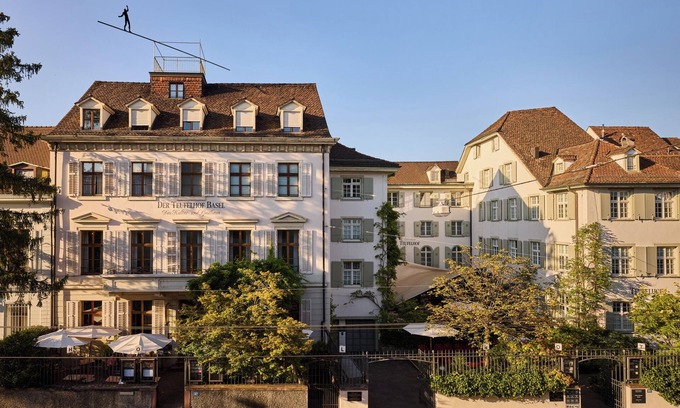 Vorstadte Hôtel | Der Teufelhof Basel