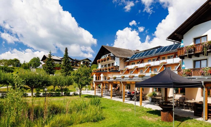 Semriach Hôtel | Der Trattner - Hotel Trattnerhof & Hotel Schöcklblick
