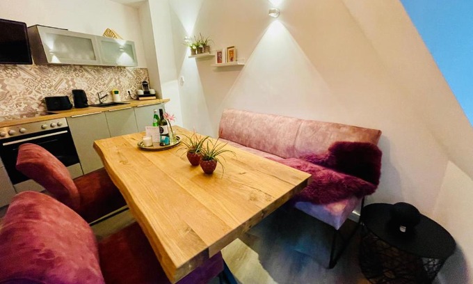 Osnabrueck Appartement | Der Vitihof Schanzenblick Suite