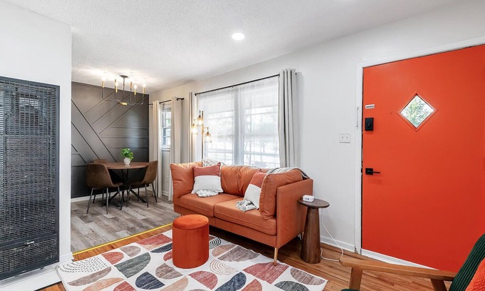 Derby Appartement | Derby Delight- K-Close to Park!