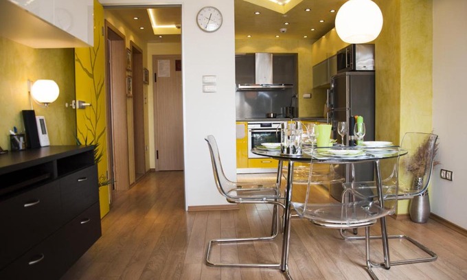 Sofia City Center Appartement | DERELLI Deluxe and DERELLI Adorable apartments