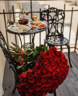 Odessa City Center Hôtel | Deribas Hotel