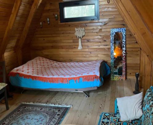 Olympos Autre | Derman Bahçesi Eco Camping