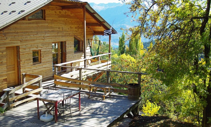 Reallon Maison | Dernière maison avant la montagne !