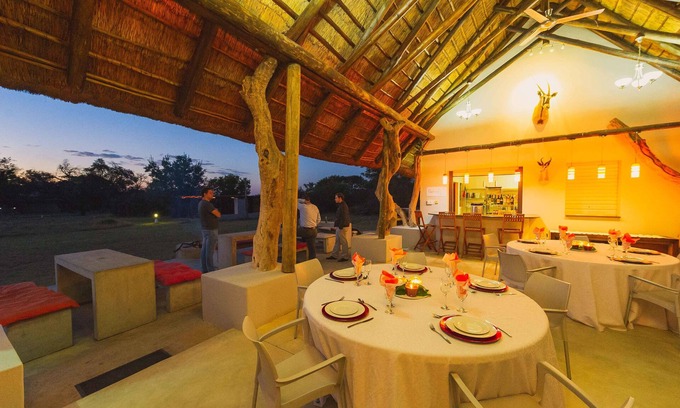 De Wagensdrift Cabine | Deruxa Cottages