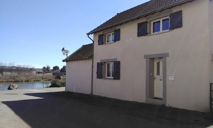 Chambilly Maison | Des Rives de Loire - CHAMBILLY