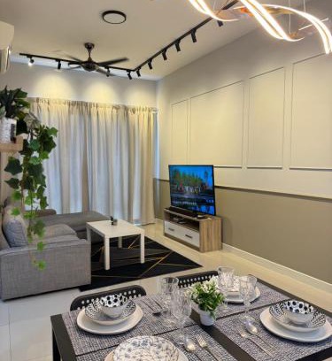 Pengkalan Tentera Udara Diraja Malaysia Appartement | Desa Green Home Stay