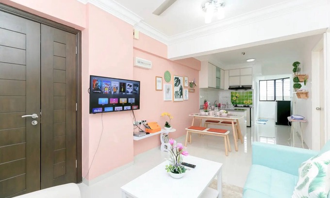 George Town Appartement | Desa Green Units by Sanguine