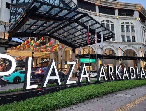 Kuala Lumpur Appartement | Desa ParkCity Arkadia