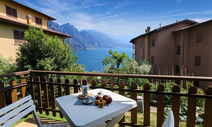 Zorzino Maison | Descente au lac - Zorzino