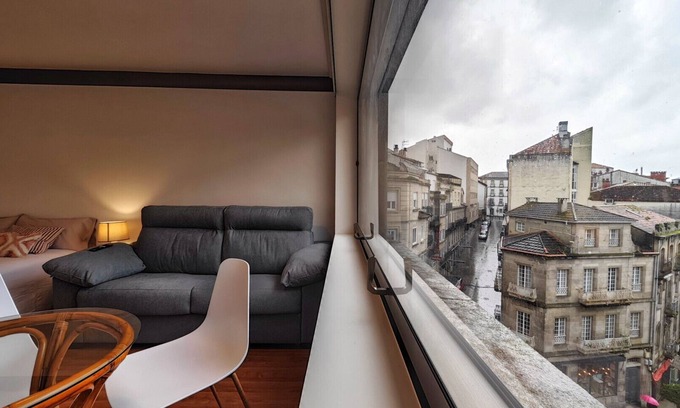 Maria Auxiliadora Appartement | Desconectaengalicia Estudio Puerta del Sol