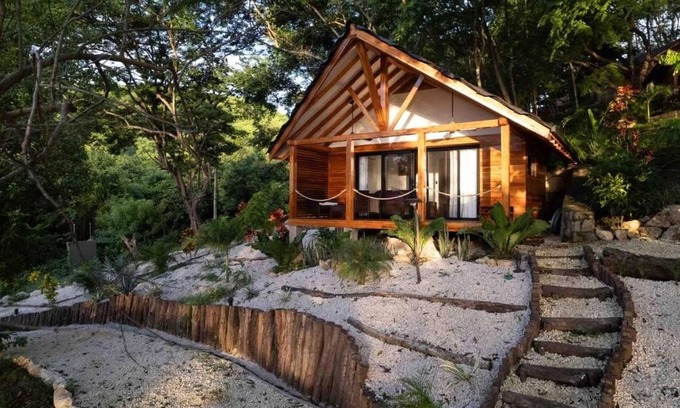 Playa Naranjo Maison | Description of bungalow