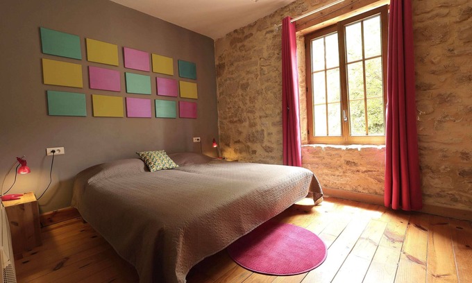 Plavilla Maison | Gîte des Papillons