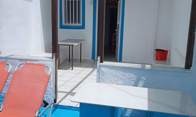 Agios Vasileios Appartement | Description of Villa Sissy