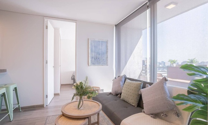 Barrio Italia Appartement | Descubre lo Mejor de Nunoa en un relajante lugar