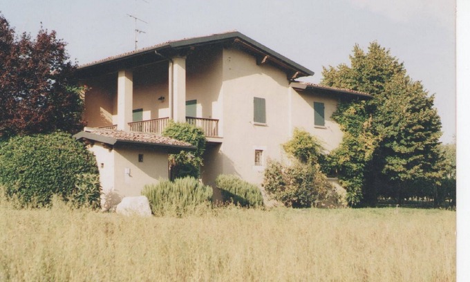 Lonato del Garda Maison | Desenzano maison de campagne vue sur le lac intérieur