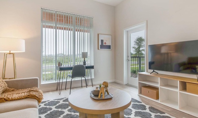 Florida Center Appartement | DeseoGrande 2BD 5 - Two Bedroom Apartment, Sleeps 4