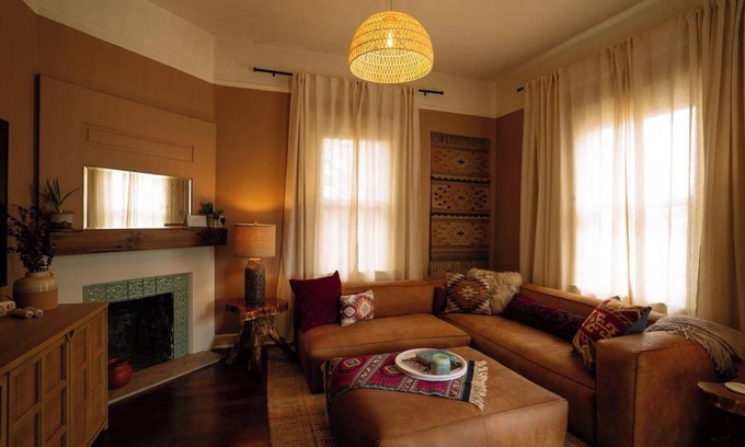 Santa Rita Park Maison | Downtown Tucson Bungalow