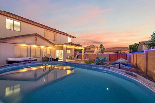 Tamaron Maison | Desert Dunes sauna and spa