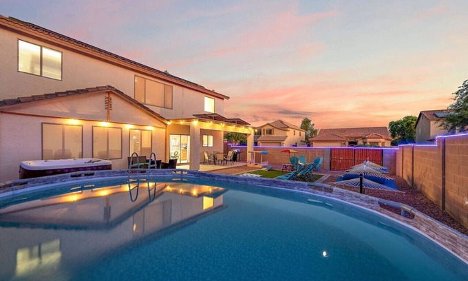 Tamaron Maison | Desert Dunes sauna and spa