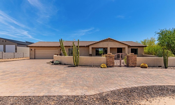 Rio Verde Foothills Maison | Desert Elegance Meets Everyday Comfort