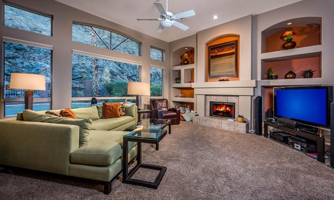 Foothills Maison | Desert Foothills
