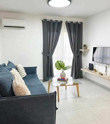 Beersheba Appartement | Desert Gateway Spacius City Nest