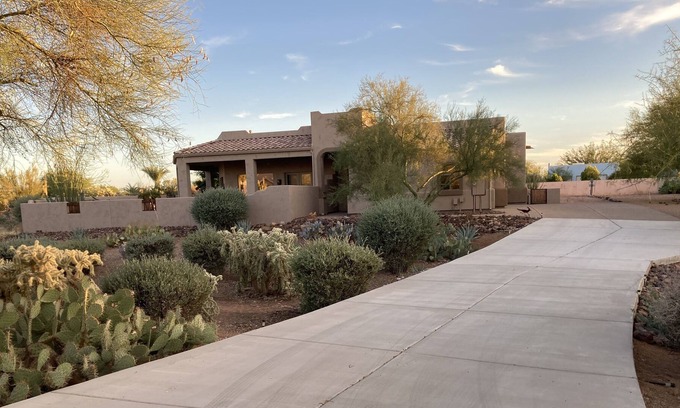Mesa del Oro Maison | Desert Getaway