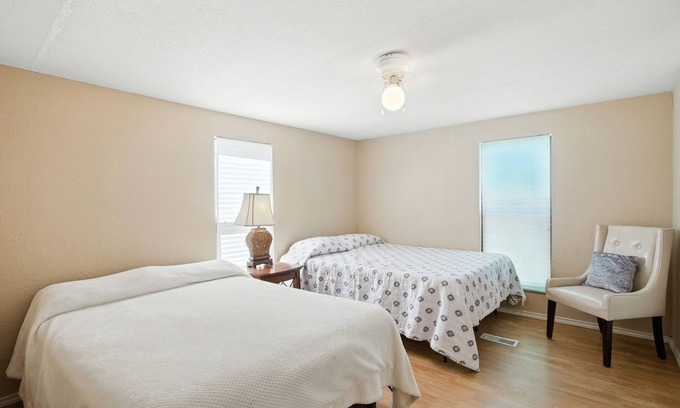 Mesilla Park Maison | Desert Haven Cozy 2-Bedroom Mobile Home Near NMSU 2 Home