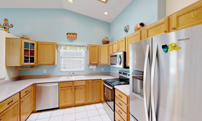 Tucson Estates Maison | Desert home with view of the mountains, fire pit & wifi