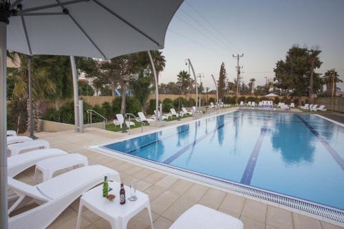 Yeruham Hôtel | Desert Iris Hotel