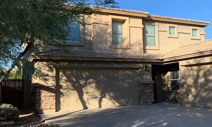 Casa Grande Maison | Desert living at it’s finest