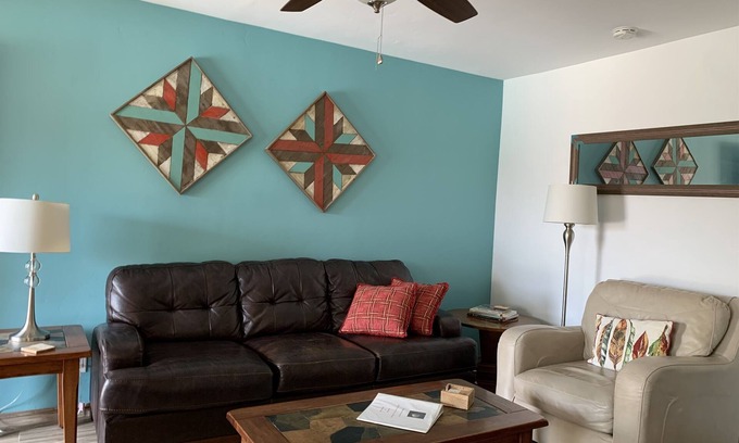 Limberlost Maison | Désert Morada Casita F