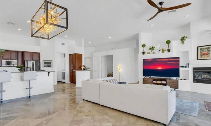 Legend Trail Maison | Desert Oasis 3-bedroom House in Beautiful Scottsdale, AZ