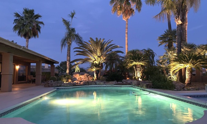 Rio Verde Maison | Desert Oasis sur le parcours de golf de Rio Verde avec piscine, entièrement rénové en 2019