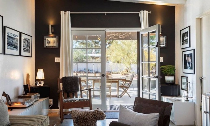 Joshua Tree Maison | Desert Oasis Retreat the heart of Joshua Tree