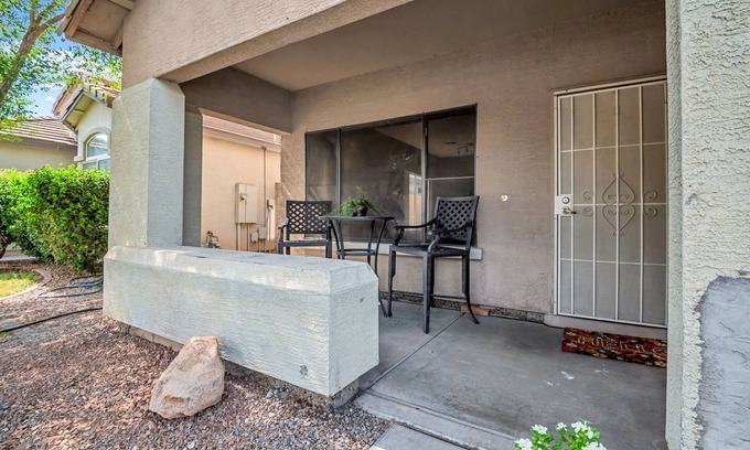 Coldwater Springs Maison | Desert Pool Retreat Oasis/Game Room & Fireplace