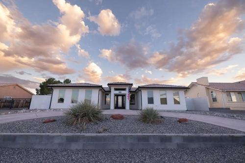 Page Maison | Desert RanchHouse