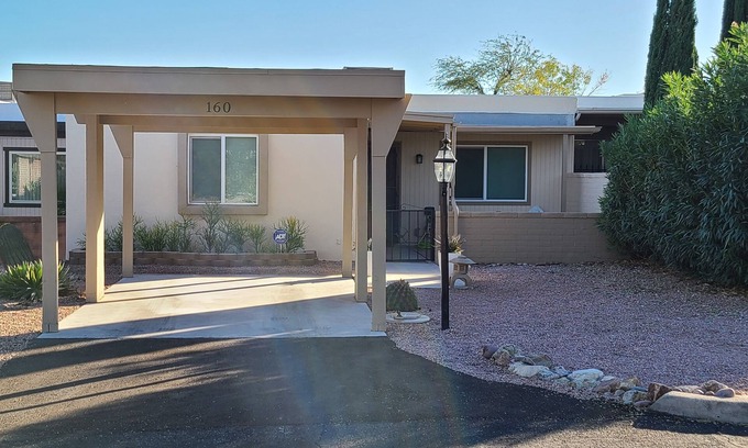 Casa Paloma II Maison | Desert Retreat 🏜 Your Home Away From Home