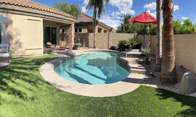 Glen Eagle Maison | Desert Ridge < 5 min away from the JW Marriott, WildfireGolf Club and Scottsdale