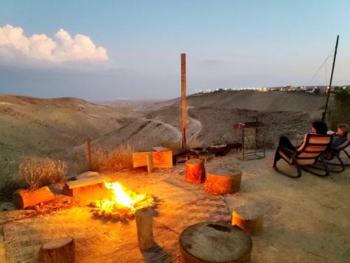 Arad Autre | Desert's Edge Eco Tent