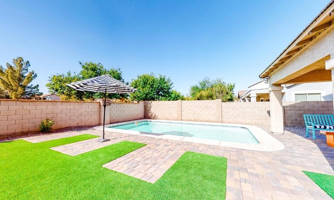 Gilbert Maison | Desert Sanctuary