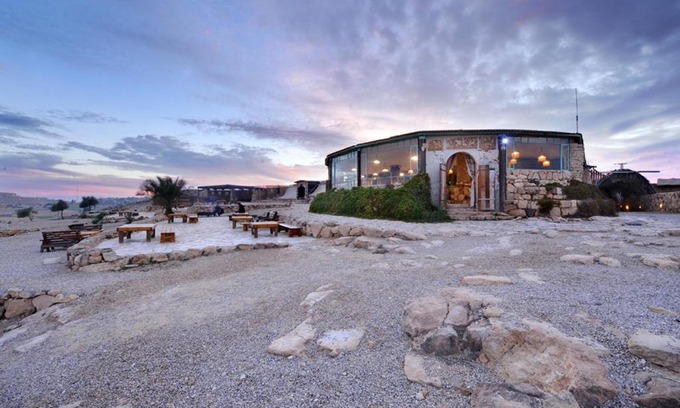 Mitzpe Ramon Cabine | Desert Shade camp חוות צל מדבר